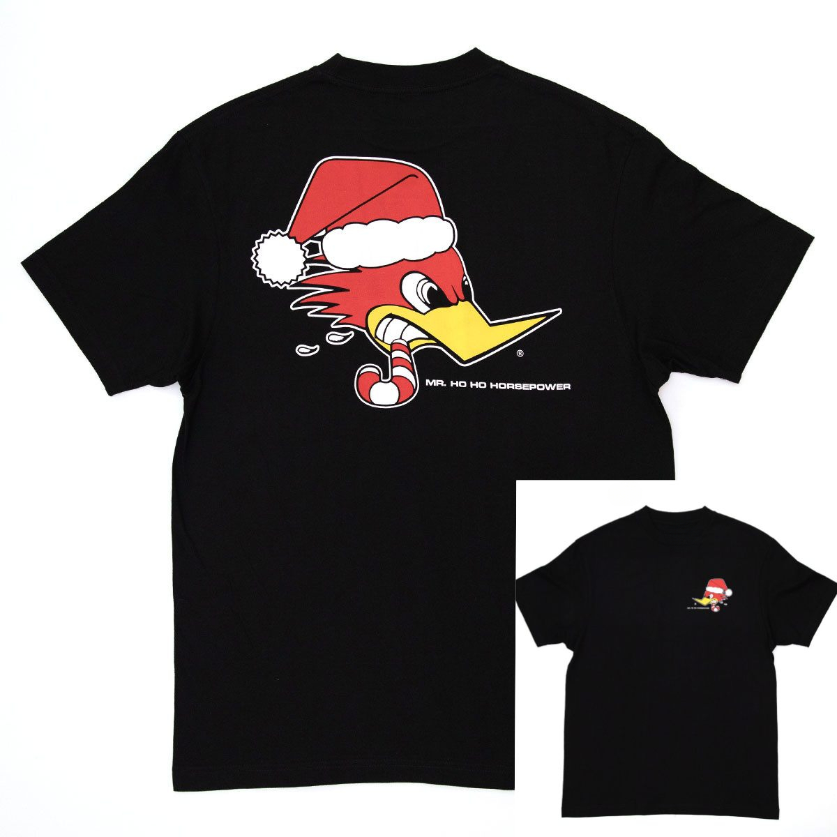 Streetwear Brand Graphics - T-shirt en coton avec logo de