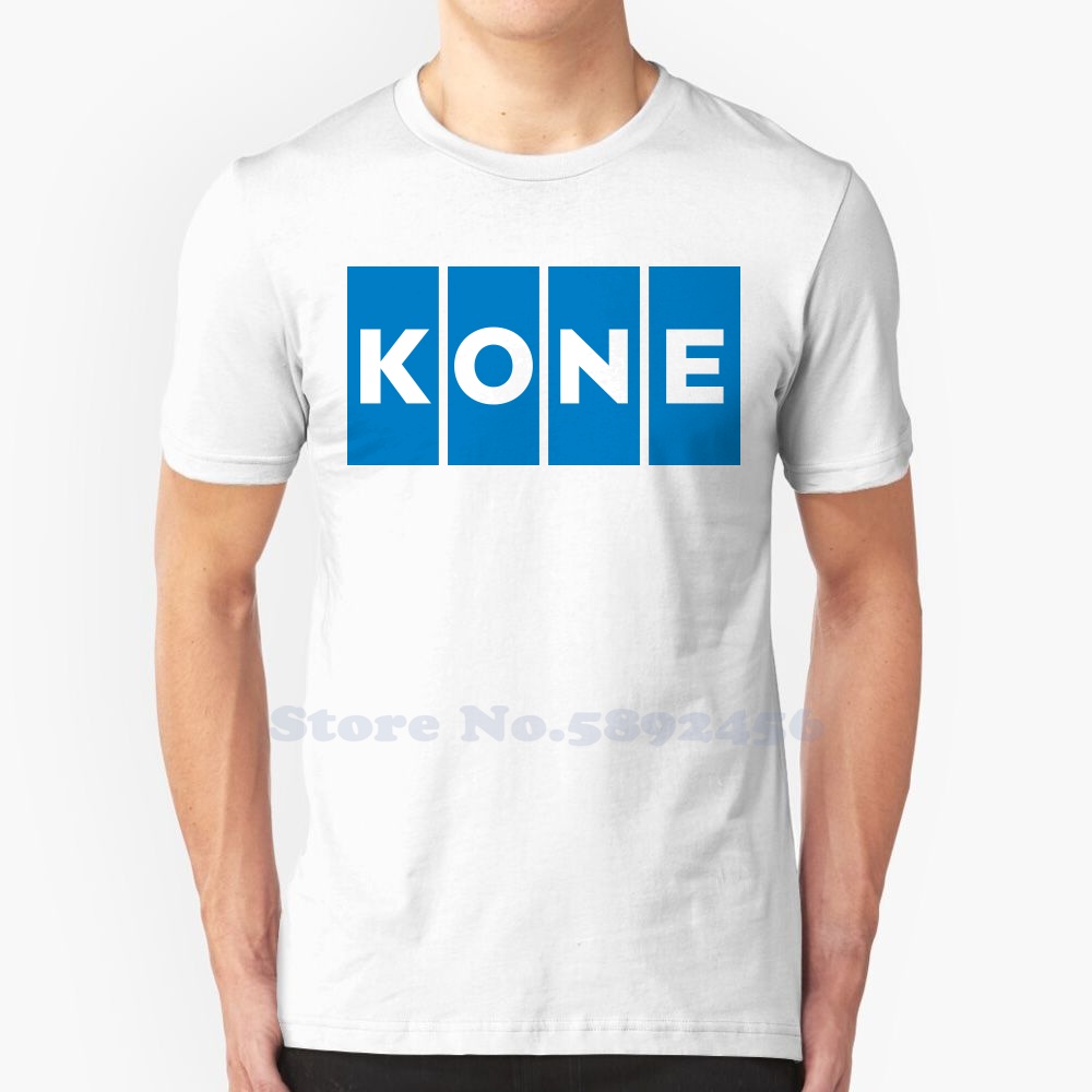 Streetwear Clothing Brand Logo - Kone Oy-T-shirt graphique unisexe, vêtements Streetwear,