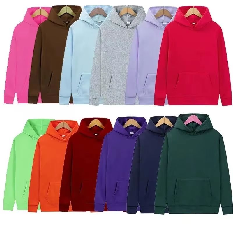 Streetwear Brand Red - Sweat-shirts à capuche pour hommes et