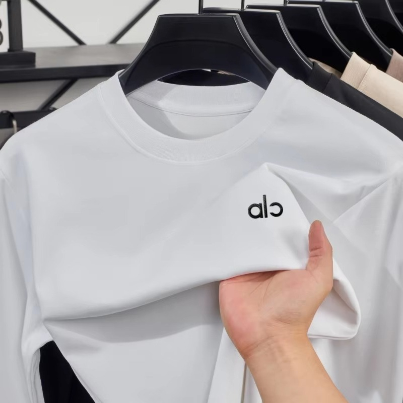 Streetwear High End Brand - T-shirt blanc haut de gamme de