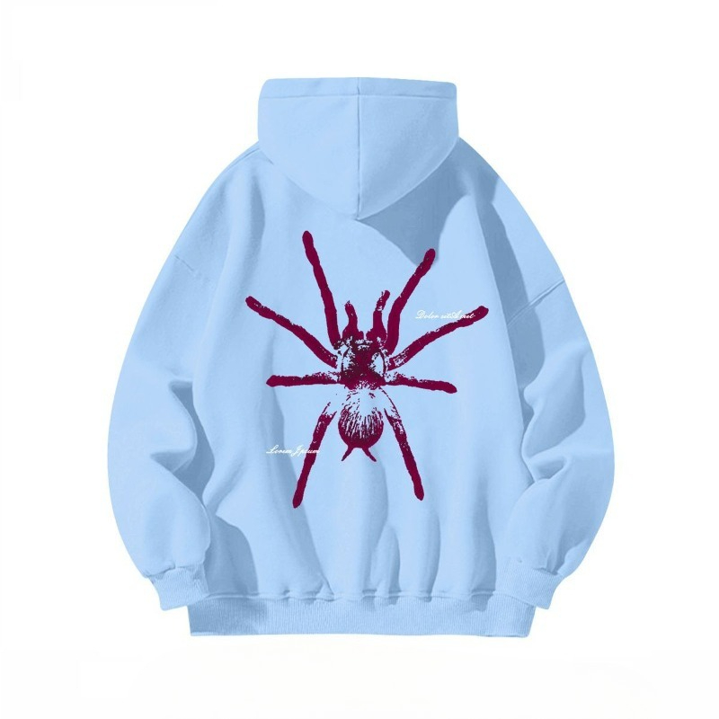 Streetwear Brand Aesthetic - Baggy homme sweats à capuche loisirs