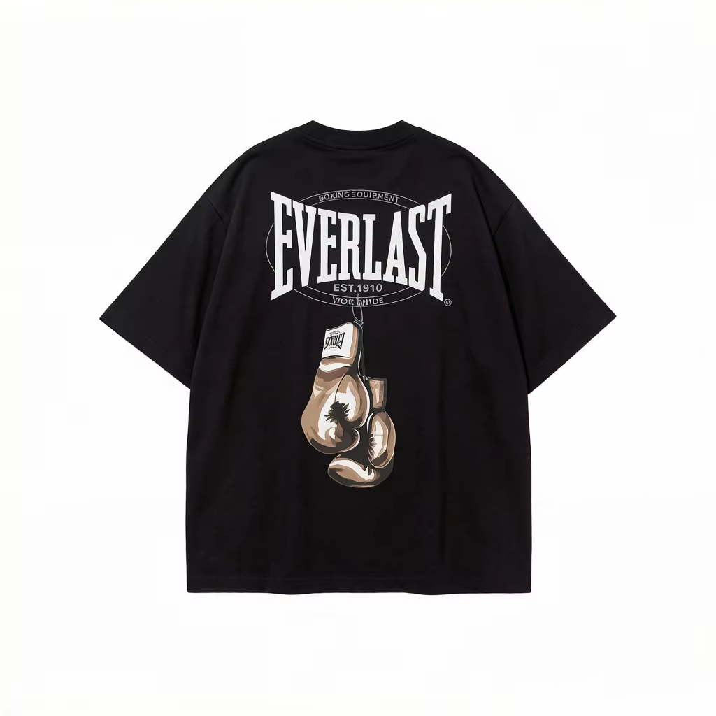 Streetwear Brand Graphics - T-Shirt classique de marque Worldwide Boxing