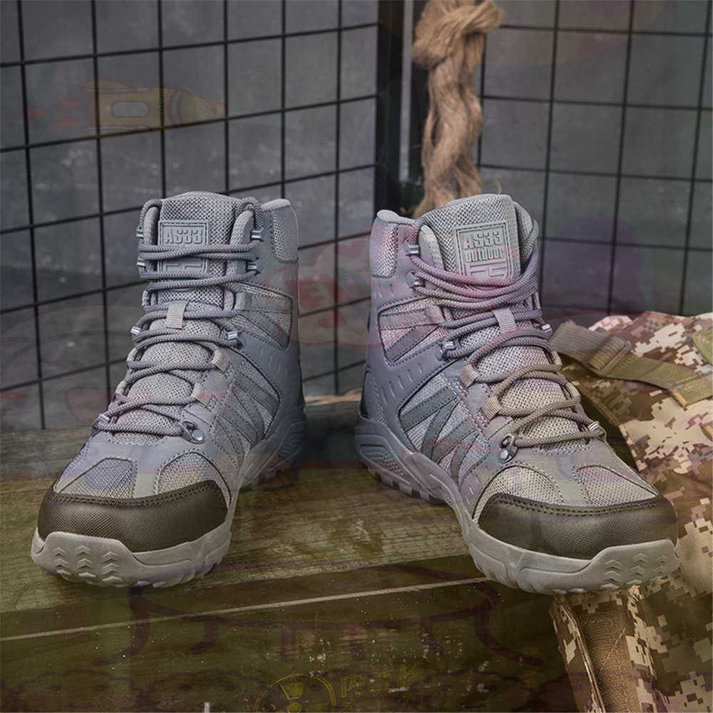 Streetwear High End Brand - Angle Zimni chaussures de luxe pour