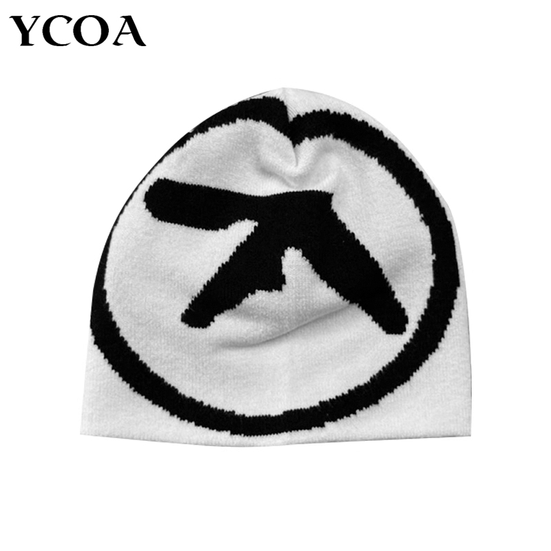 Streetwear Brand Beanie - Femmes chapeau tricot bonnets Aphex jumeaux