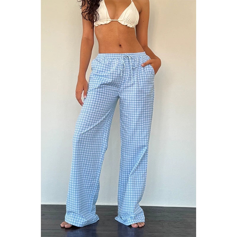 Streetwear Brand Aesthetic - Pantalon pour femme, marque de créateur