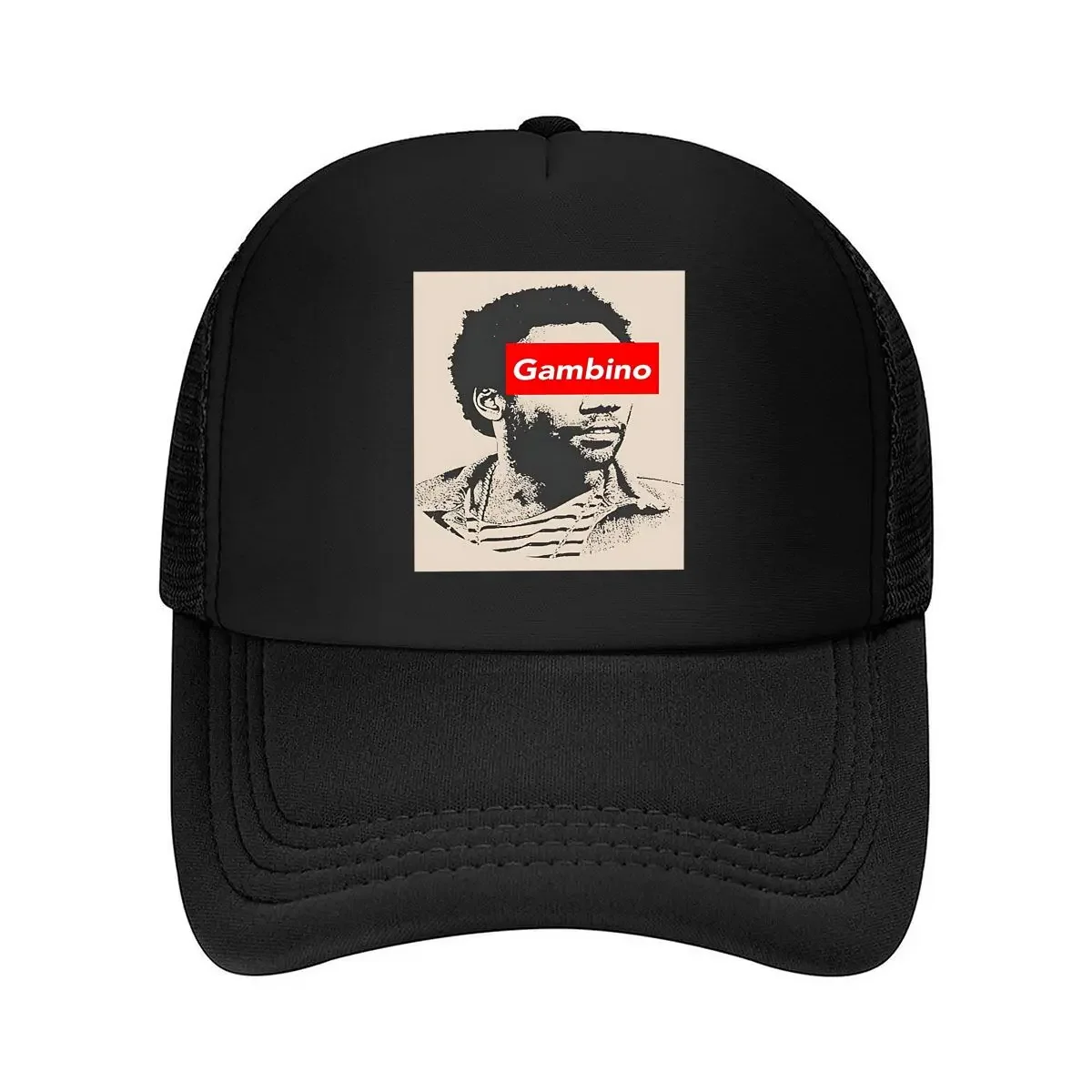 Streetwear Brand Aesthetic - Casquette de baseball en mesh 2026