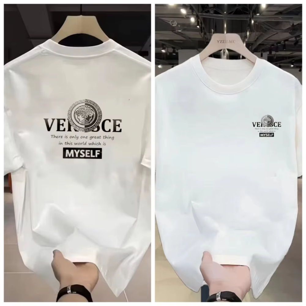 Streetwear High End Brand - T-shirts graphiques tendance 2026 en soie