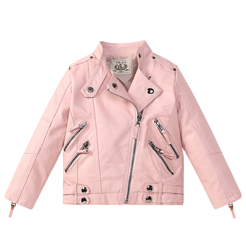 Streetwear Brand Red - Manteau imperméable coupe-vent pour enfants et
