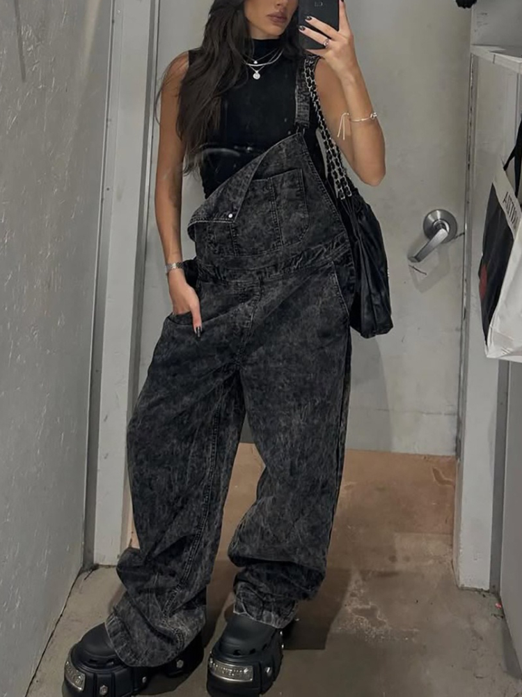 Streetwear High End Brand - Le nouveau pantalon en Denim à