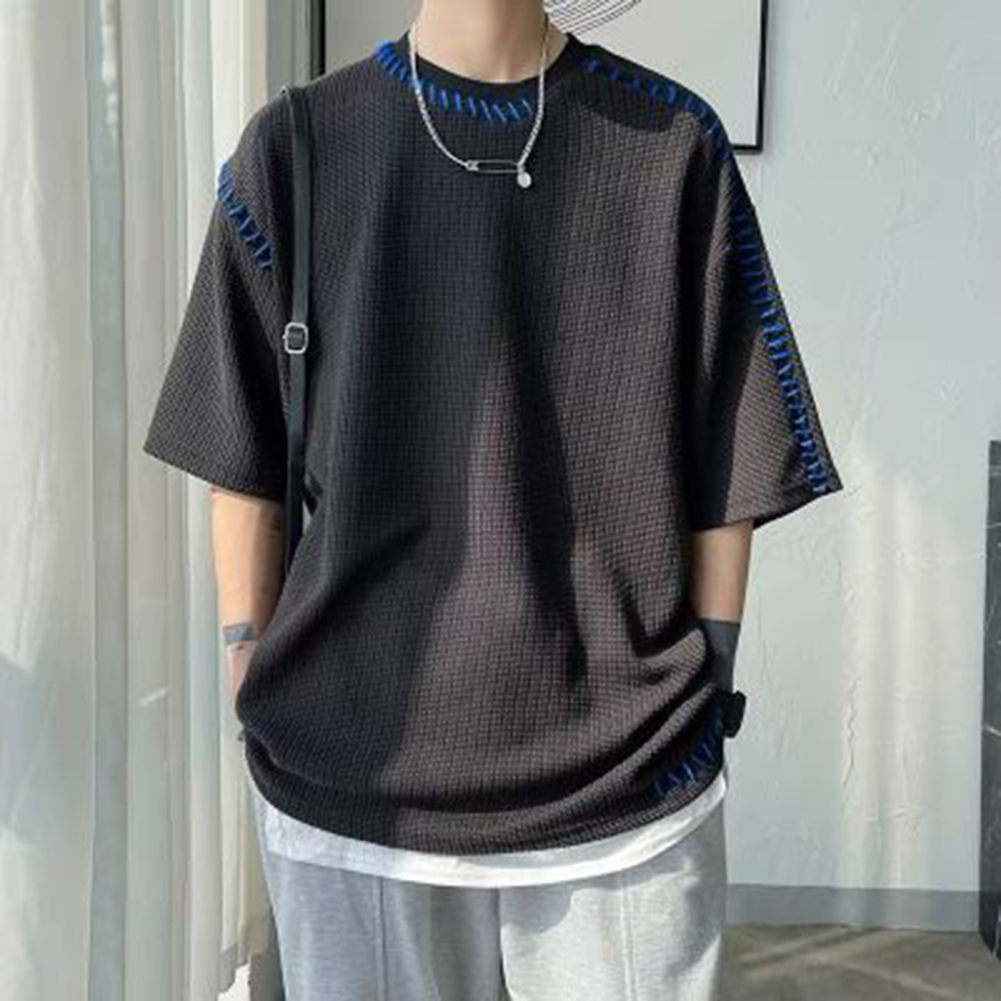 Streetwear Brand Affordable - T-shirt pour homme, streetwear décontracté, hauts