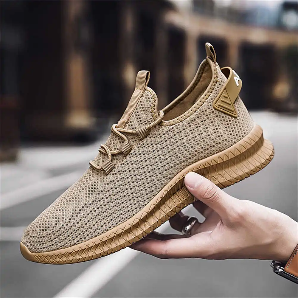 Streetwear High End Brand - Baskets de course en maille pour