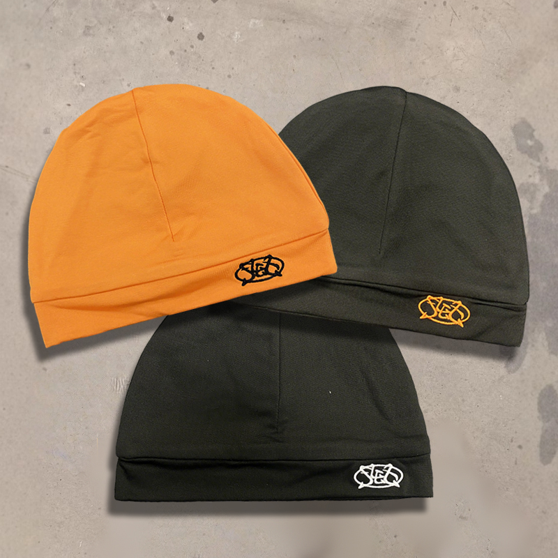 Streetwear Brand Beanie - Chapeau pull rétro Hip-Hop, tendance, décontracté,