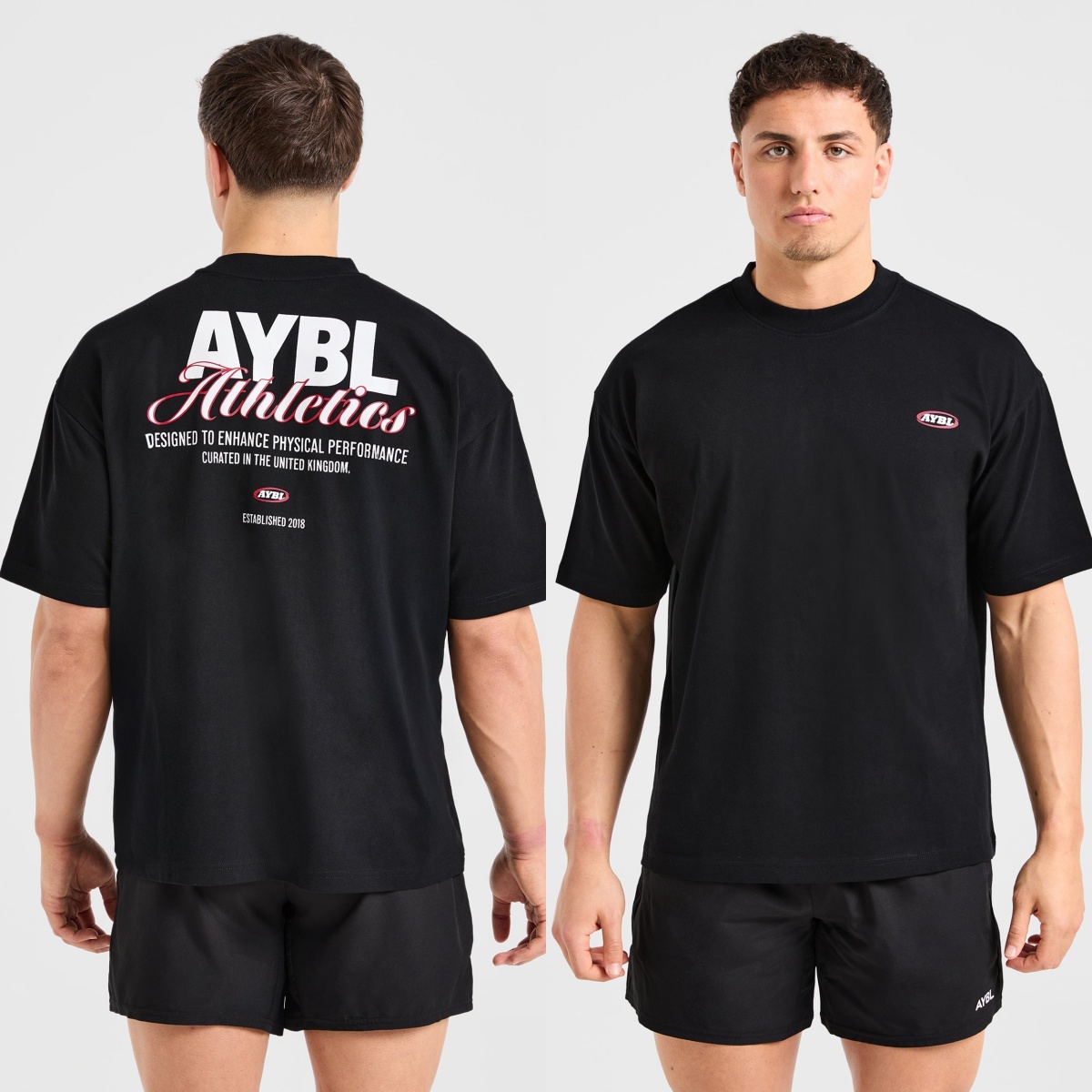 Streetwear Brand Graphics - T-shirt graphique en coton unisexe, style