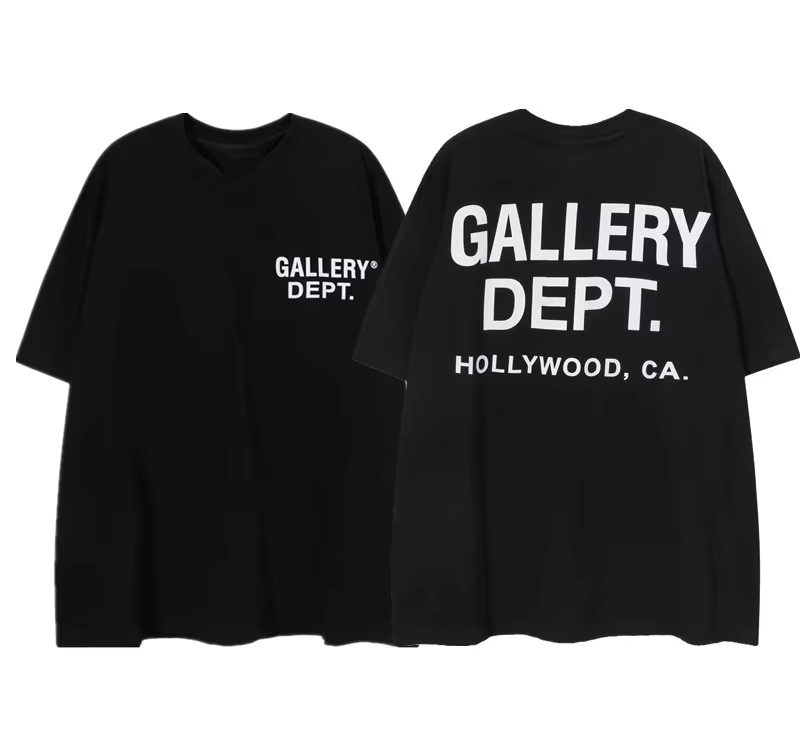 Streetwear High End Brand - T-shirt classique de marque haut de
