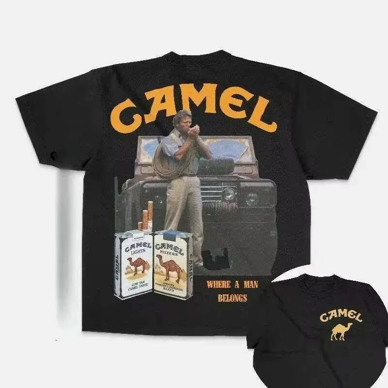 T-shirt vintage classique de m - Streetwear Brand Graphics avis et prix