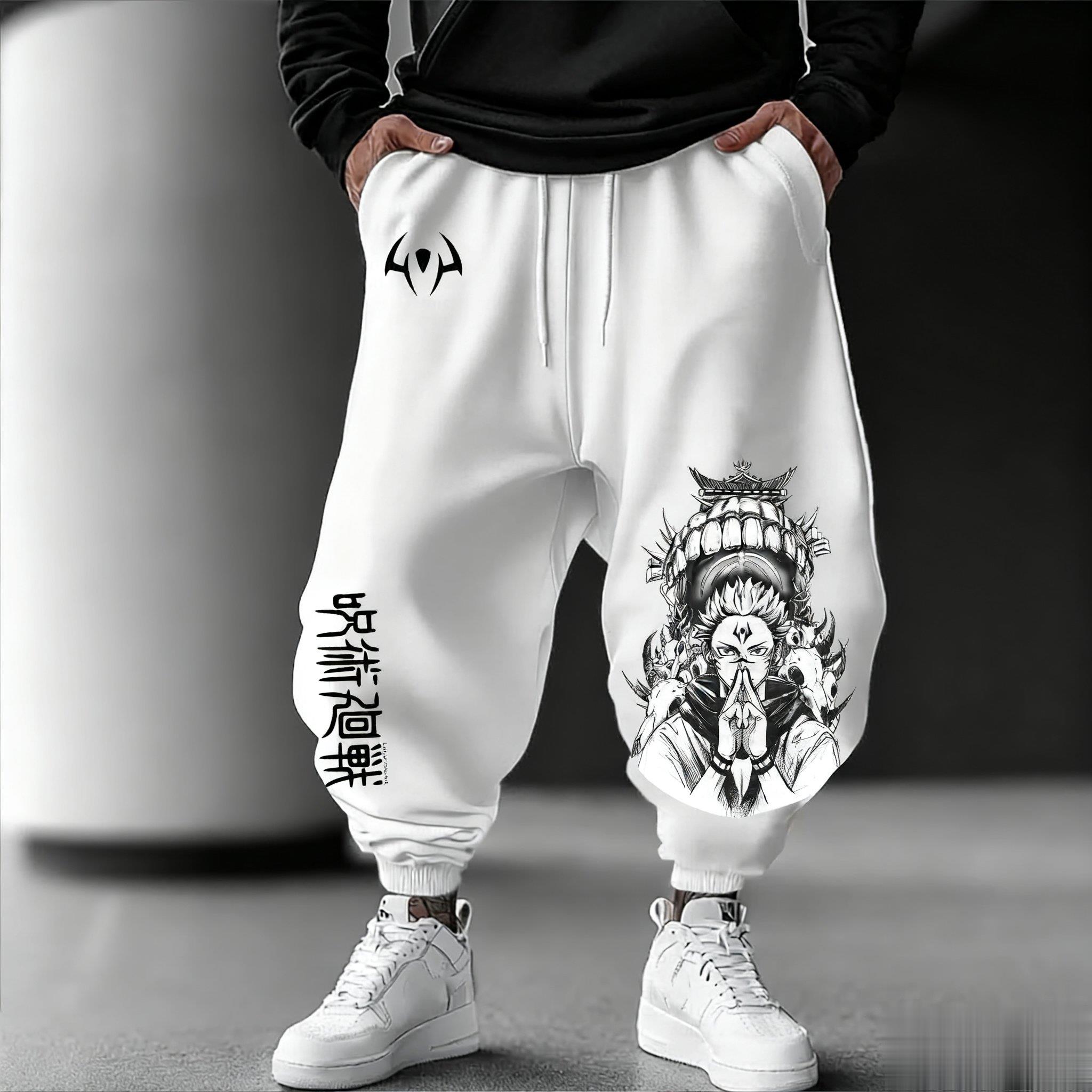 Jujutsu Kaisen – pantalon de J - Streetwear Brand Beanie avis et prix