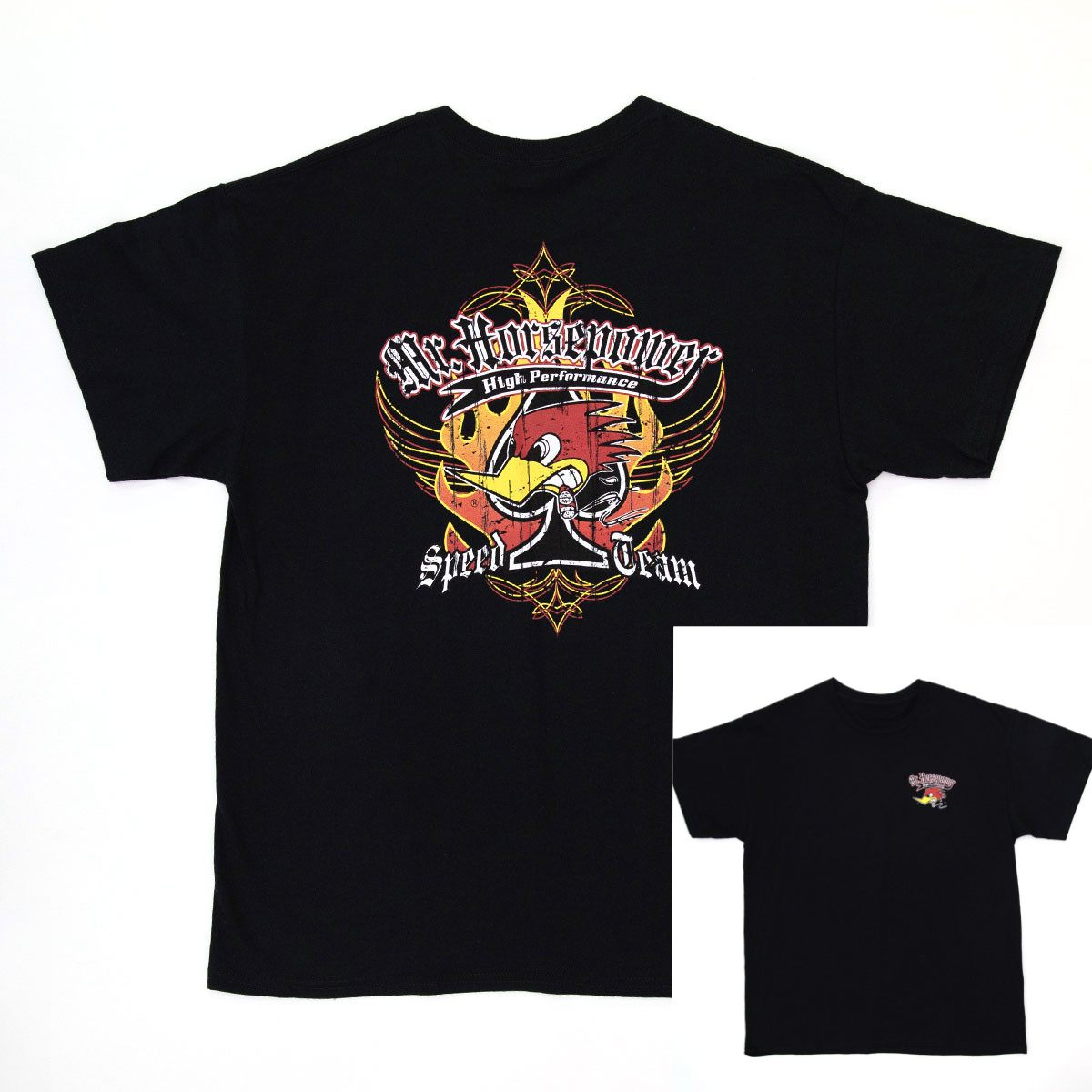 T-shirt en coton avec logo de  - Streetwear Brand Graphics avis et prix