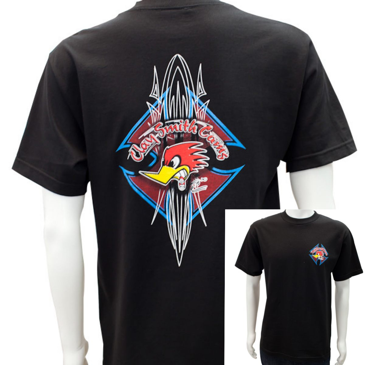 T-shirt en coton avec logo de  - Streetwear Brand Graphics avis et prix