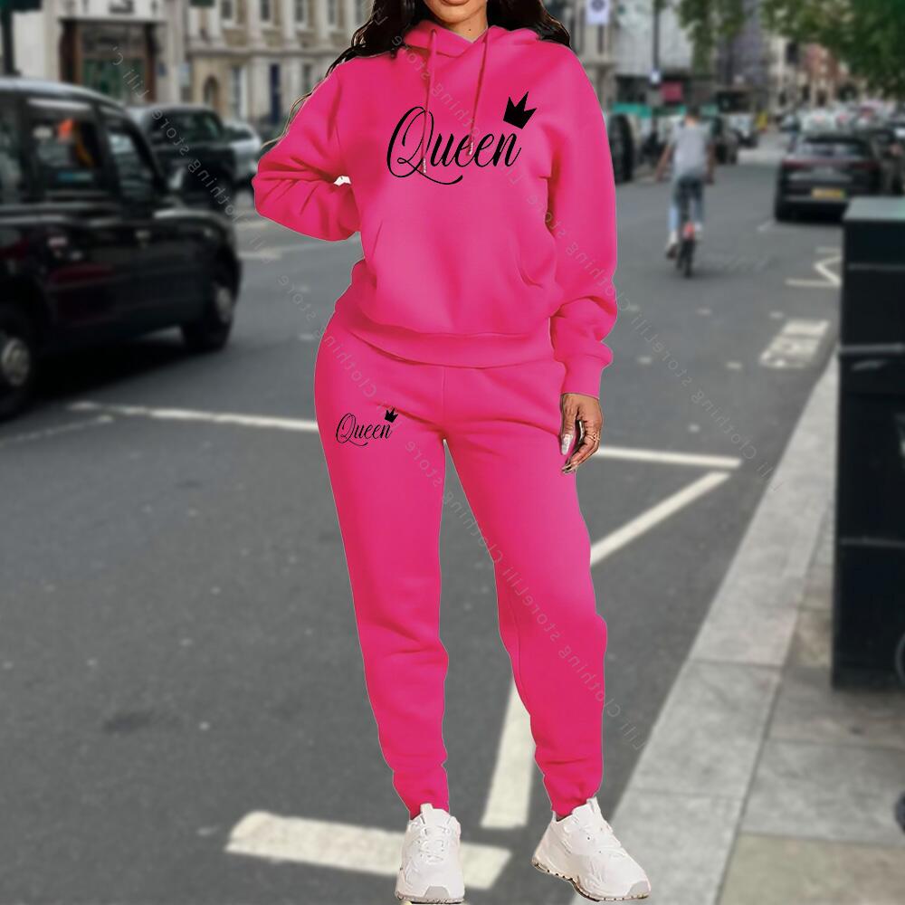 Ensemble de survêtement pour f - Streetwear Brand Aesthetic avis et prix
