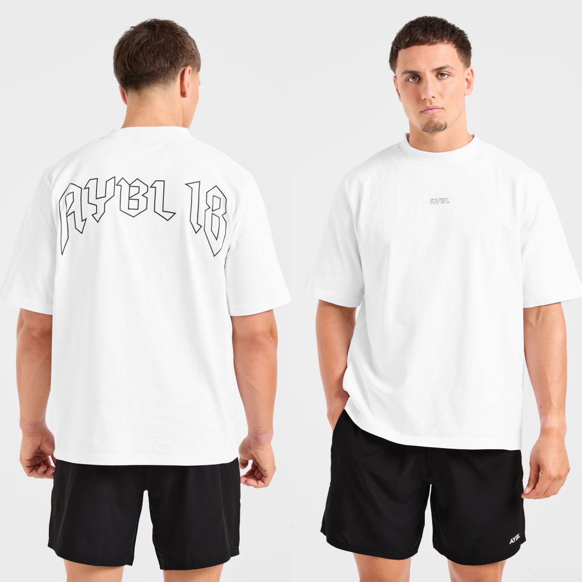 T-shirt de marque Red Logo Str - Streetwear Brand Red avis et prix
