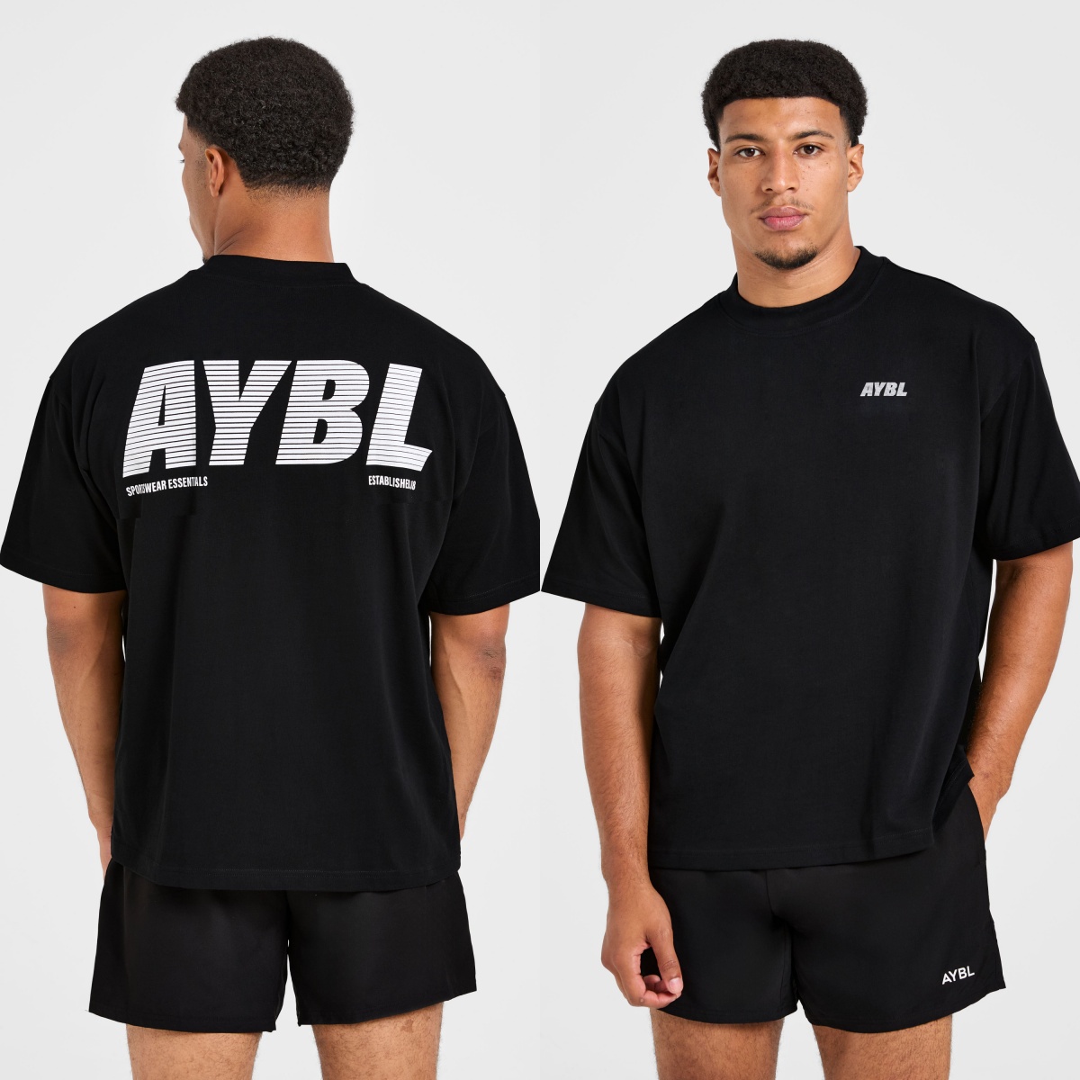 T-shirt de marque Red Logo Str - Streetwear Brand Red avis et prix