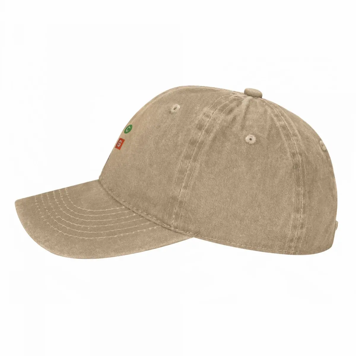 Casquette de baseball avec sym - Streetwear Brand Los Angeles avis et prix