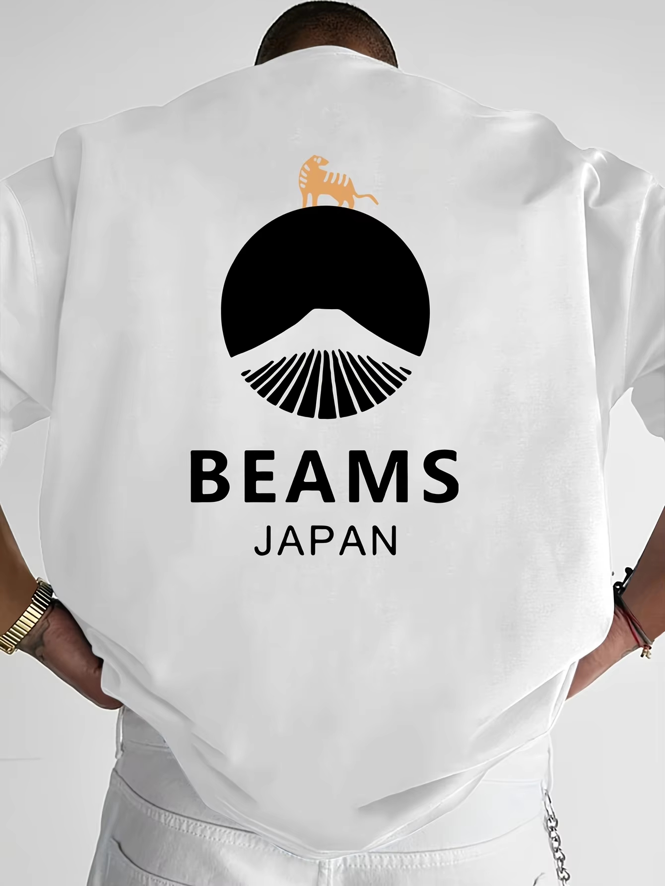 T-shirt classique japonais ten - Streetwear Brand Graphics avis et prix