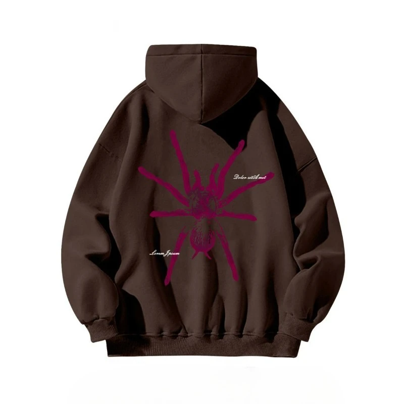 Baggy homme sweats à capuche l - Streetwear Brand Aesthetic avis et prix