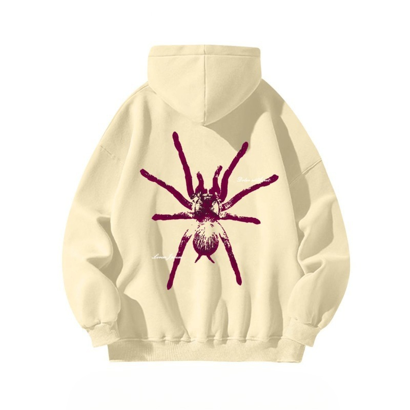 Baggy homme sweats à capuche l - Streetwear Brand Aesthetic avis et prix