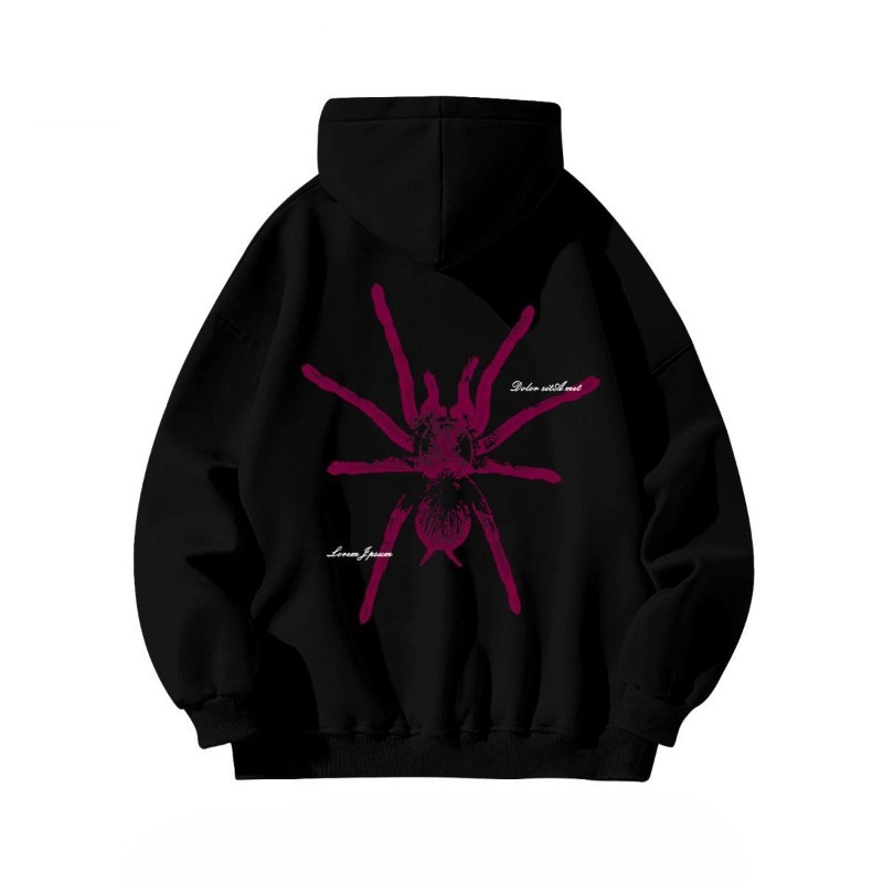 Baggy homme sweats à capuche l - Streetwear Brand Aesthetic avis et prix