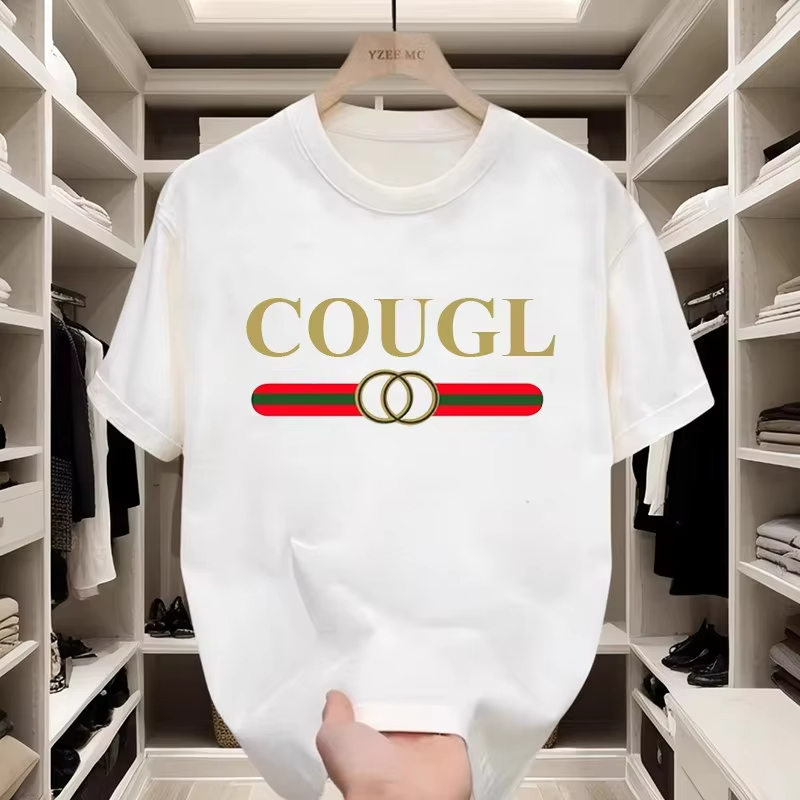 T-shirt imprimé de marque tend - Streetwear Brand Tees avis et prix