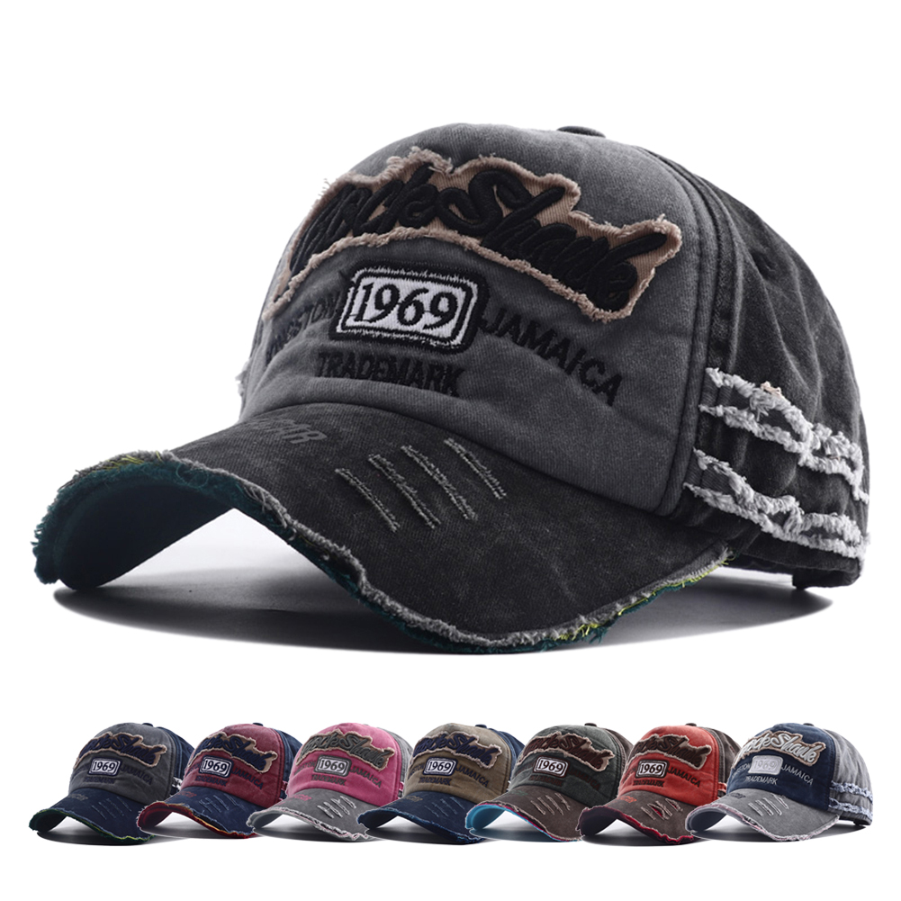 Casquette de Baseball en coton - Streetwear Brand Beanie avis et prix