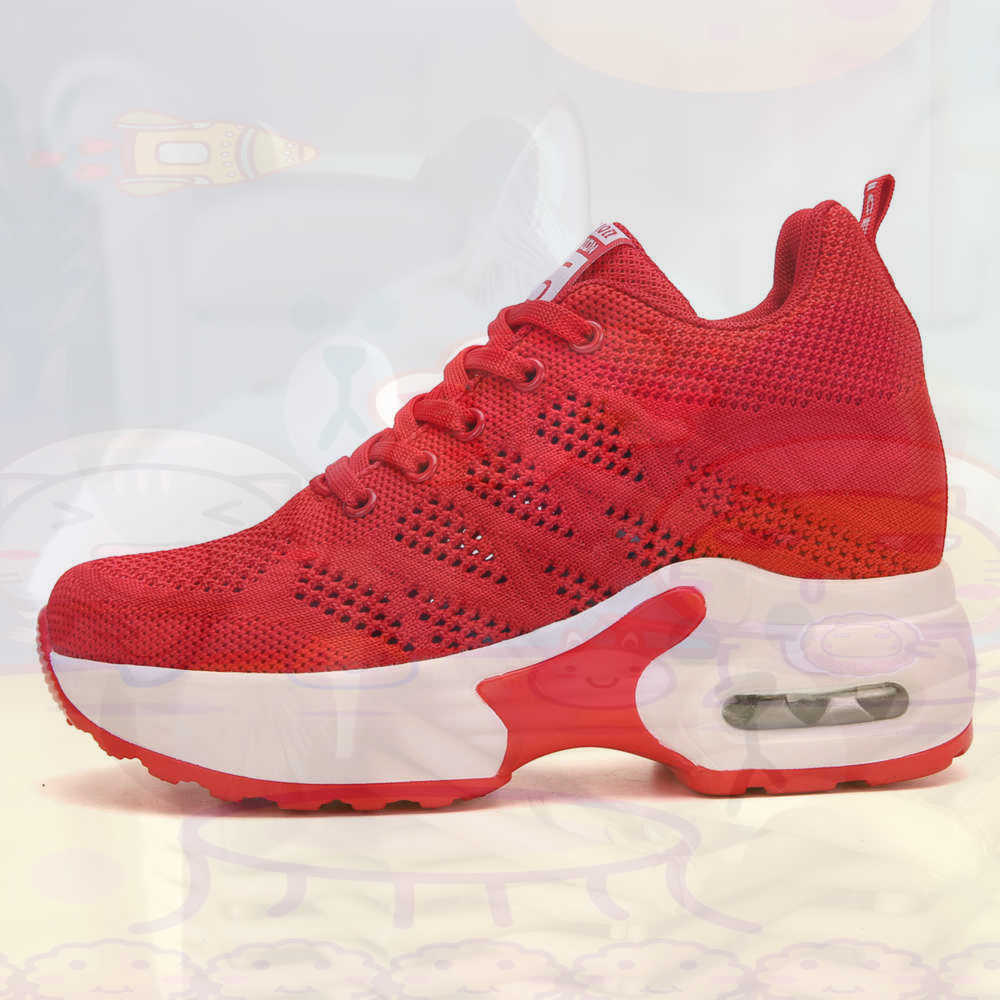 Rouge taille 36 chaussures fem - Streetwear High End Brand avis et prix