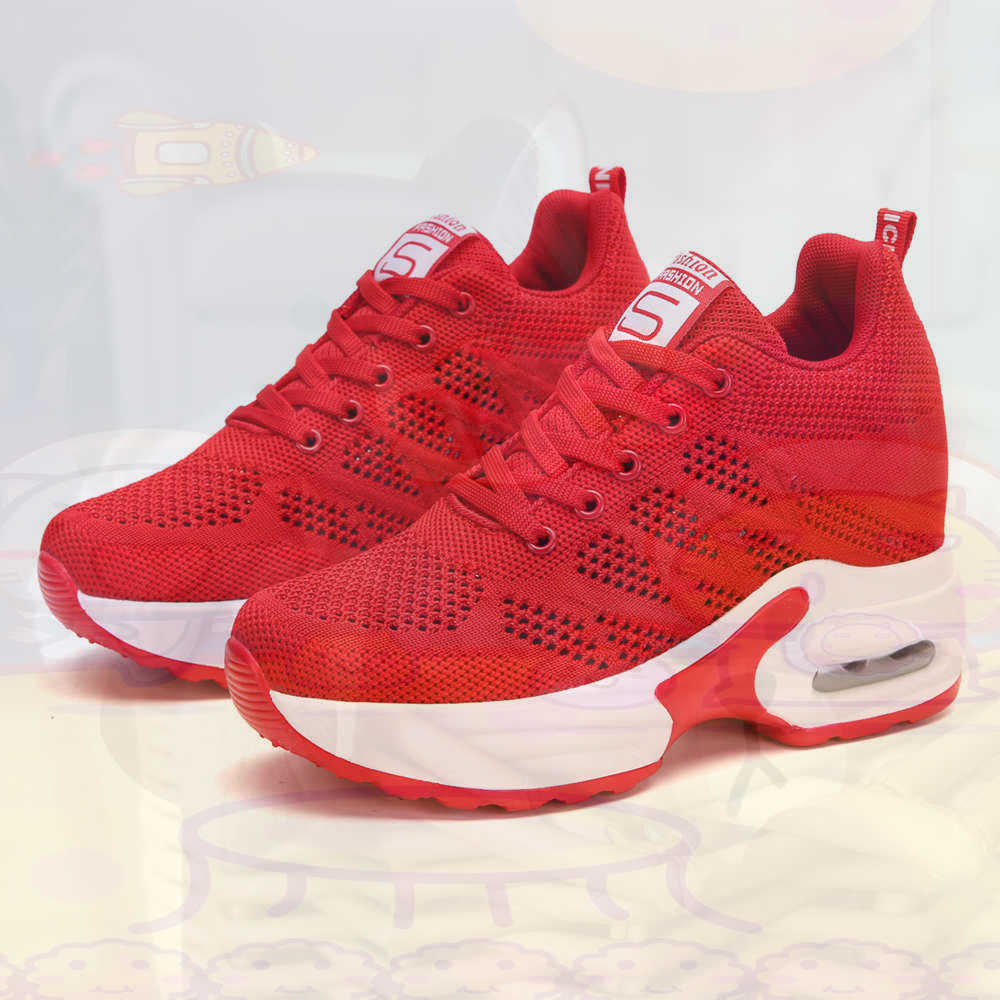Rouge taille 36 chaussures fem - Streetwear High End Brand avis et prix