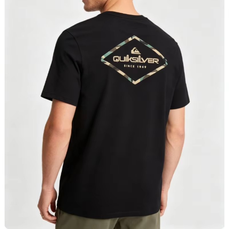 T-shirt de marque en coton ave - Streetwear Brand Graphics avis et prix