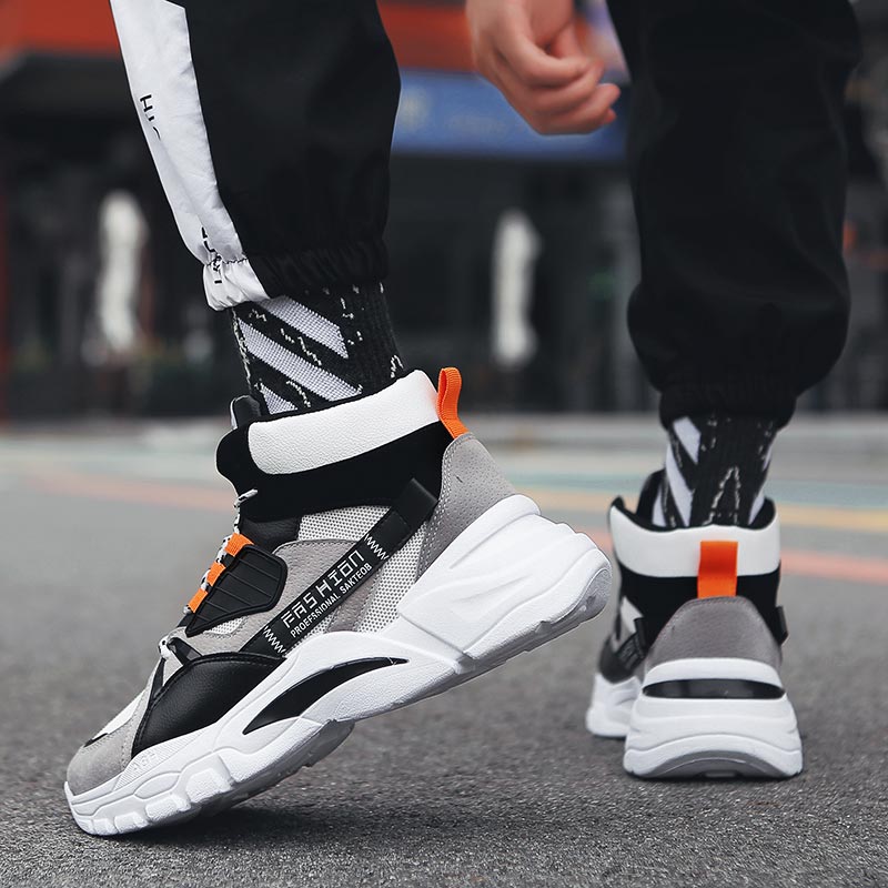 Hightop Chaussures de sport d' - Streetwear High End Brand avis et prix