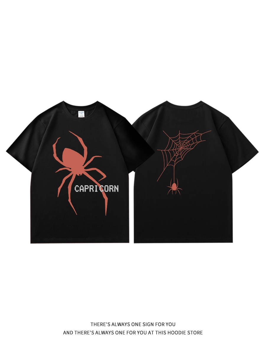 T-shirt à manches courtes pour - Streetwear Brand Red avis et prix