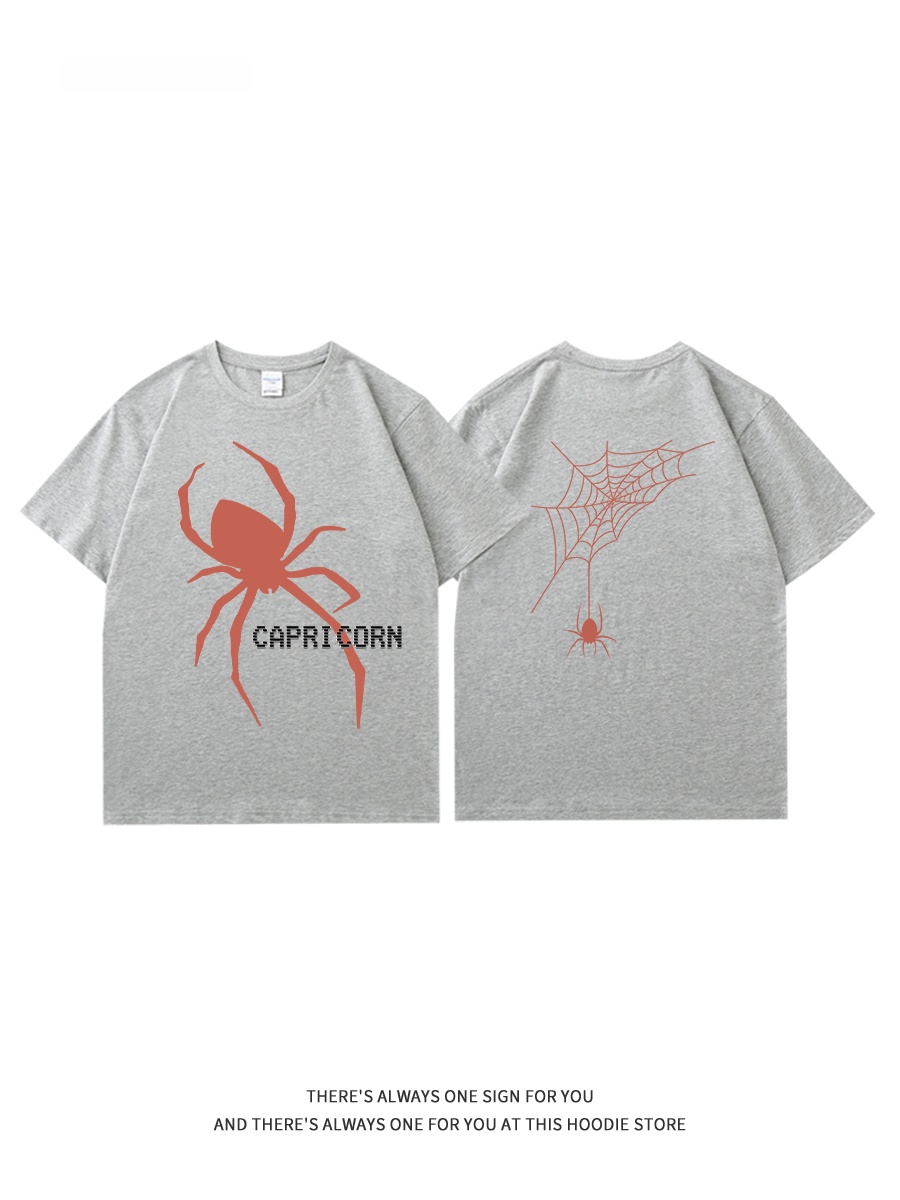 T-shirt à manches courtes pour - Streetwear Brand Red avis et prix
