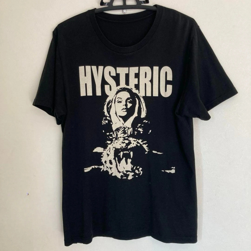 T-shirt vintage avec portrait  - Streetwear Brand Graphics avis et prix