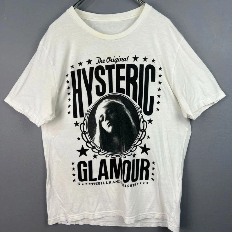 T-shirt vintage avec portrait  - Streetwear Brand Graphics avis et prix