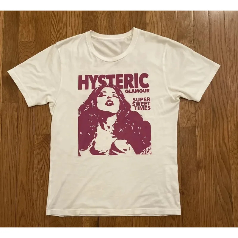 T-shirt vintage avec portrait  - Streetwear Brand Graphics avis et prix