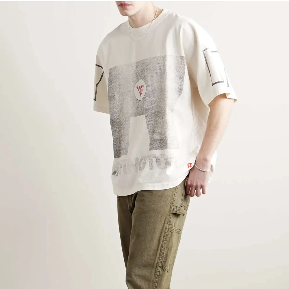 Yao mode RRR123 marque de luxe - Streetwear Brand Tees avis et prix