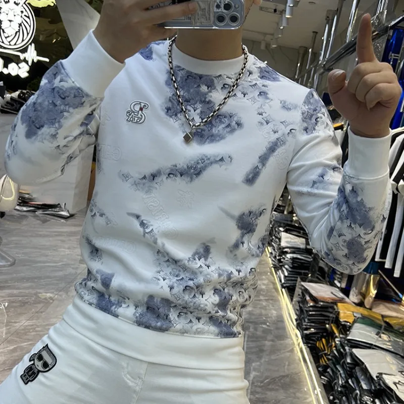 Harajuku-Pull de Luxe avec Imp - Streetwear Brand Aesthetic avis et prix