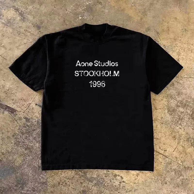 T-shirt classique avec logo ST - Streetwear Brand Graphics avis et prix