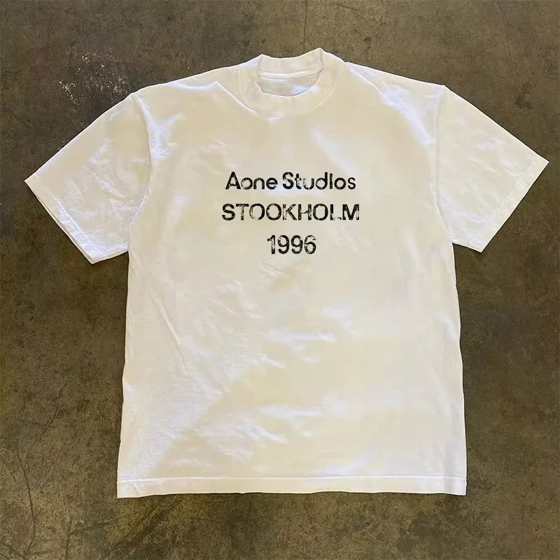 T-shirt classique avec logo ST - Streetwear Brand Graphics avis et prix