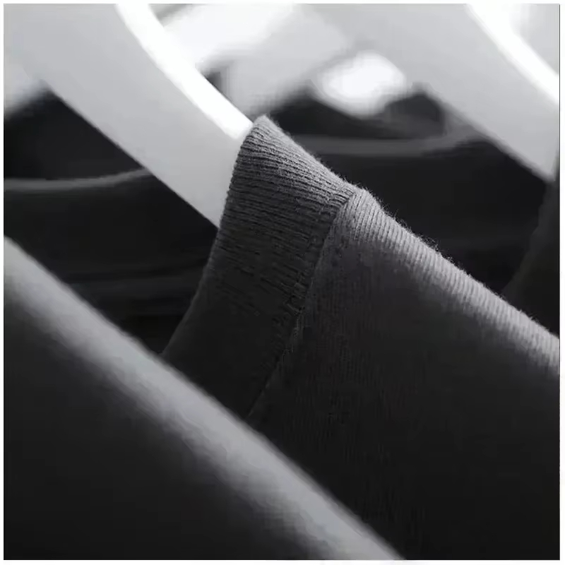 T-shirt de luxe tendance en co - Streetwear High End Brand avis et prix