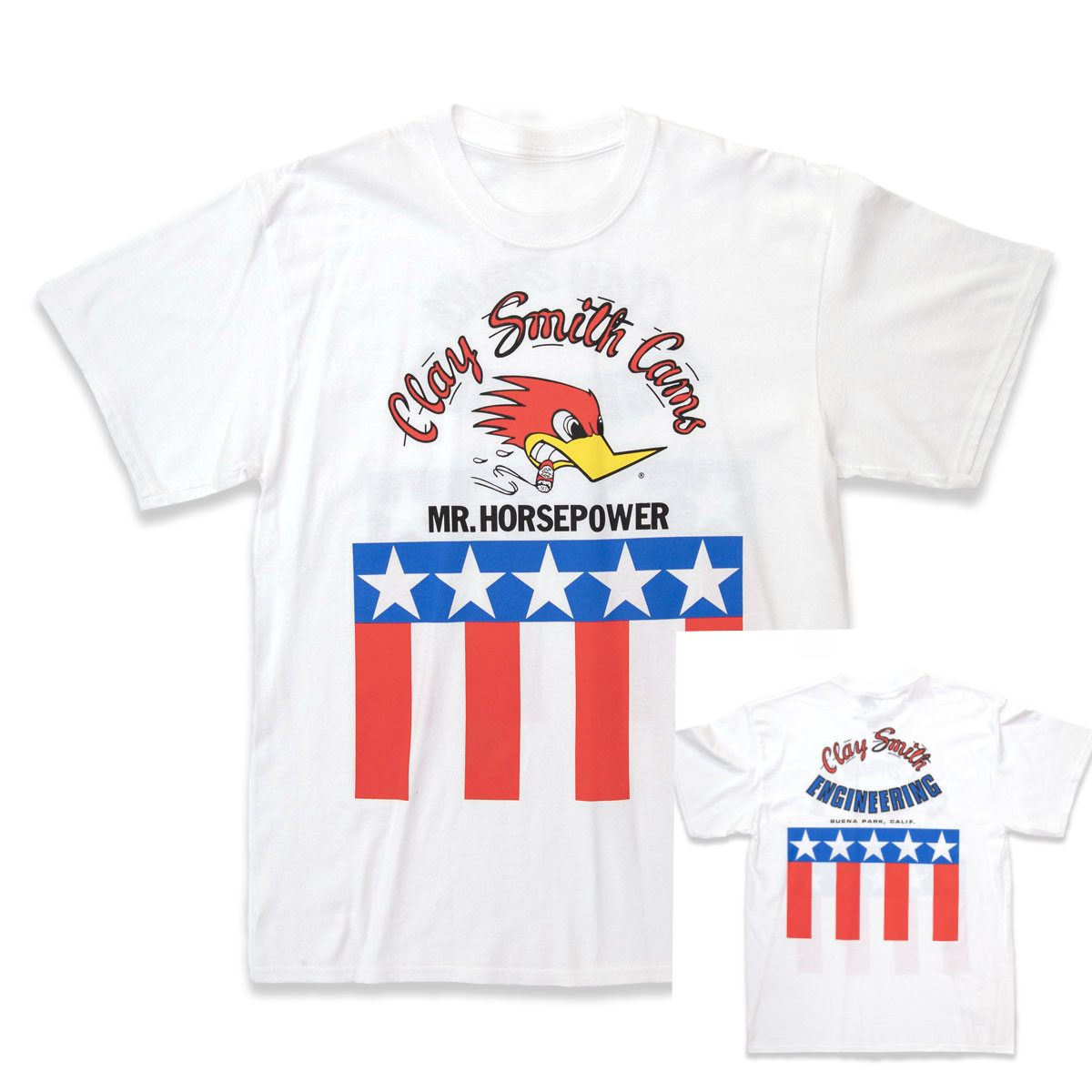 T-shirt en coton avec logo Red - Streetwear Brand Red avis et prix