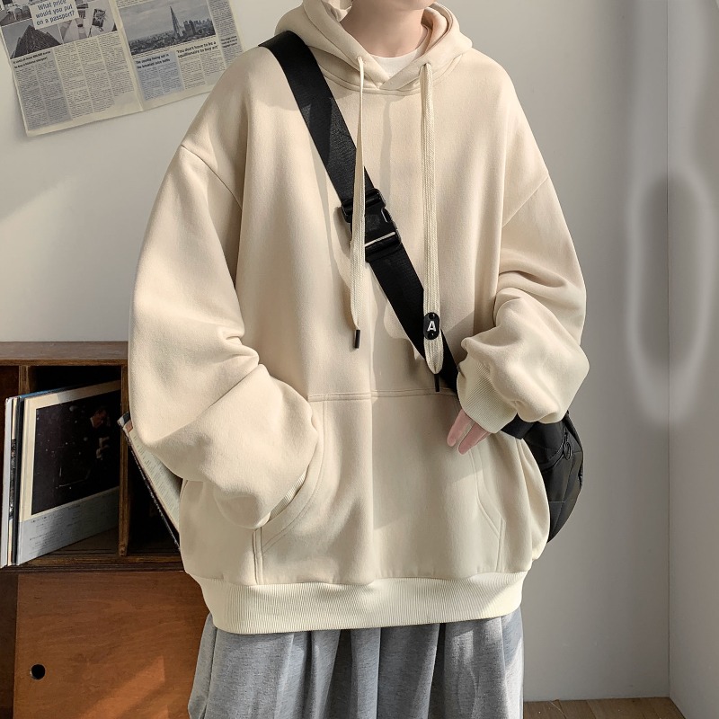 Sweat-shirt à capuche pour hom - Streetwear Brand Aesthetic avis et prix