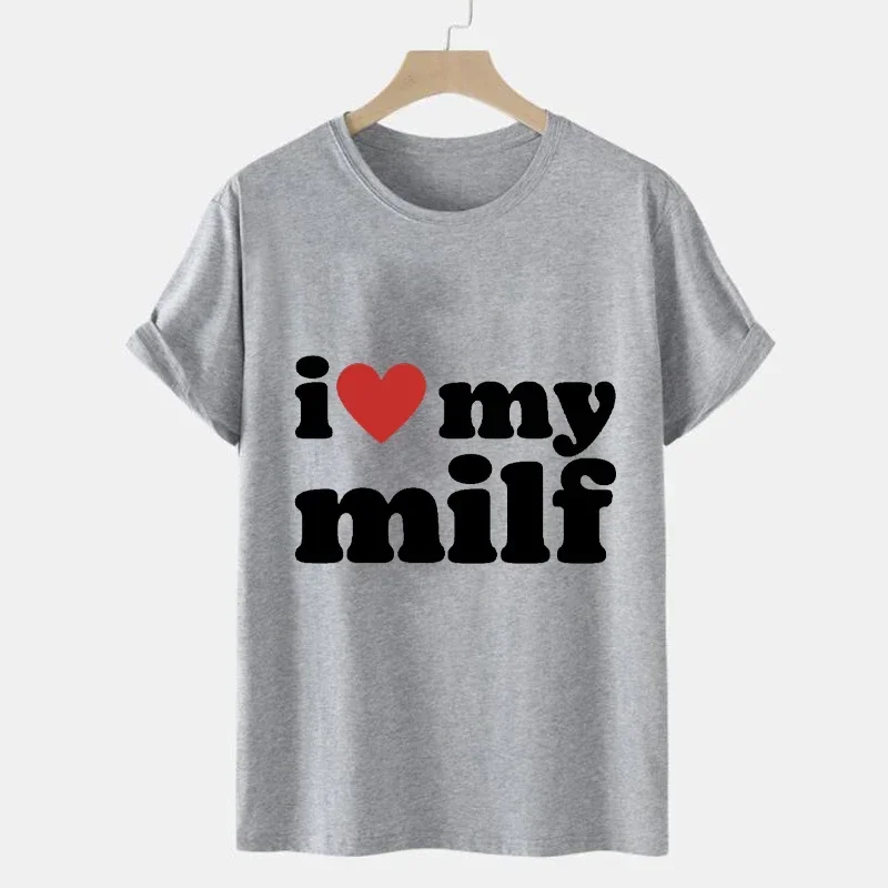T-shirts imprimés « I Love My  - Streetwear Brand Aesthetic avis et prix