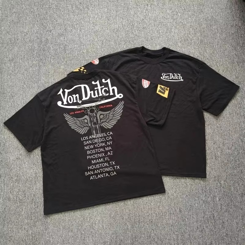 T-shirt tendance de la culture - Streetwear Brand Graphics avis et prix